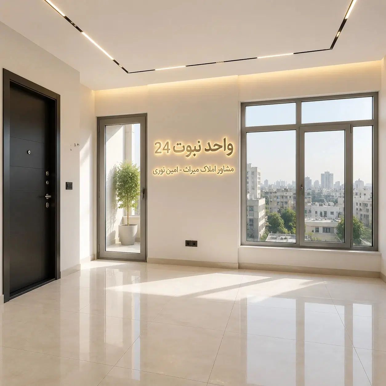 مشاور املاک میراث