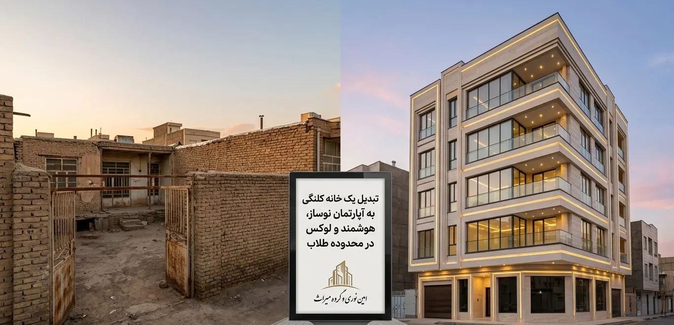 مشاور املاک میراث
