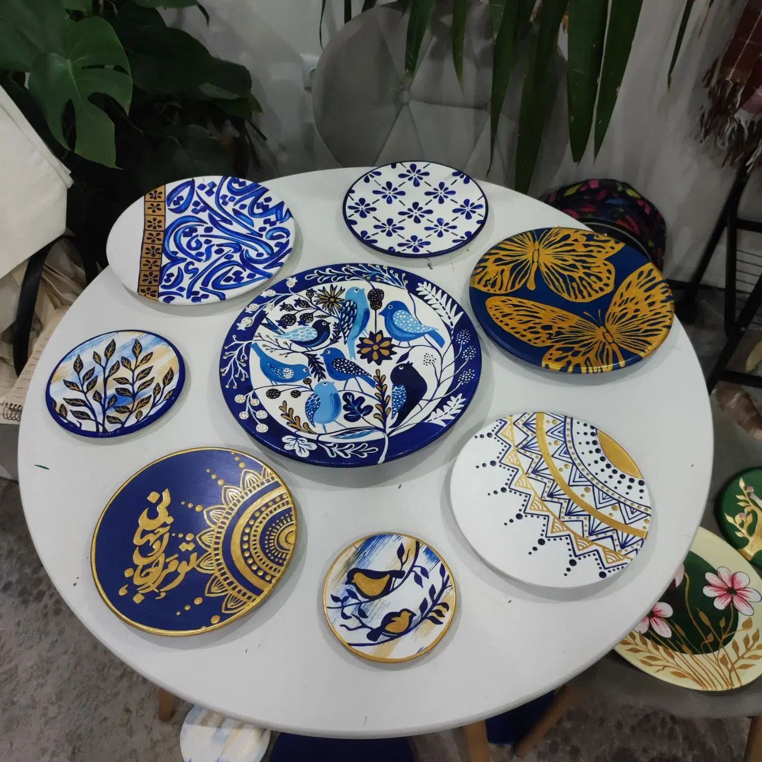 دیزاین ودکوری دیواری در کرج