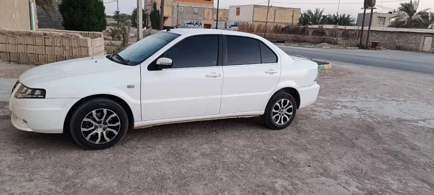 سورن ef7 بنزینی