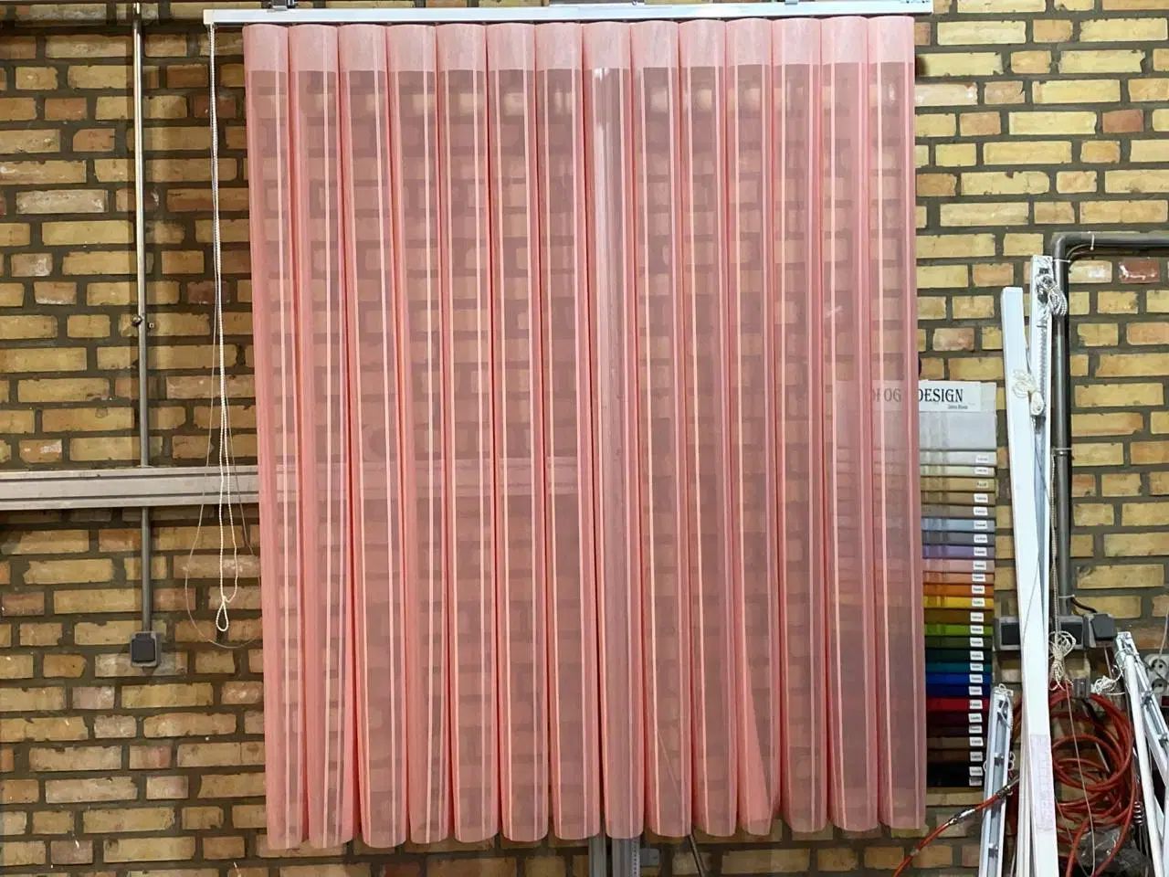 پرده ورتیکال dk ترک