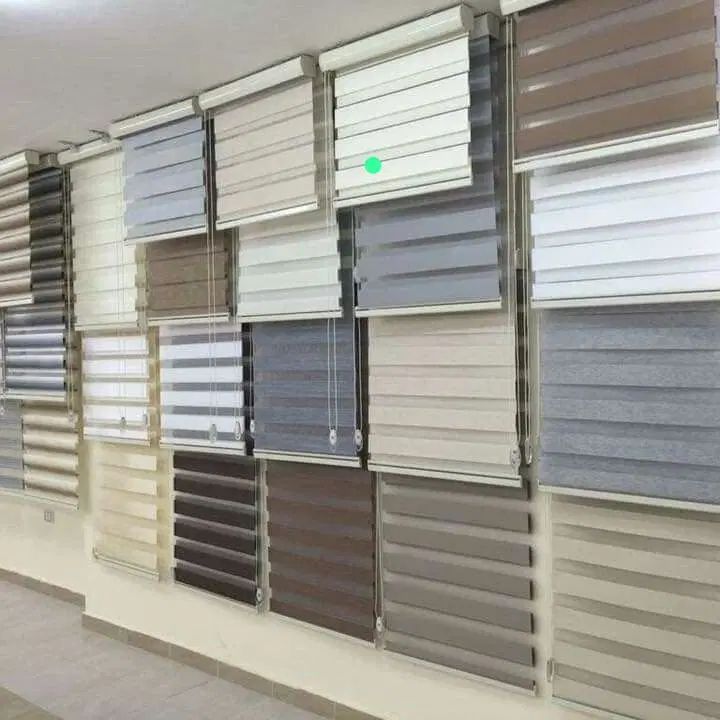 پرده زبرا