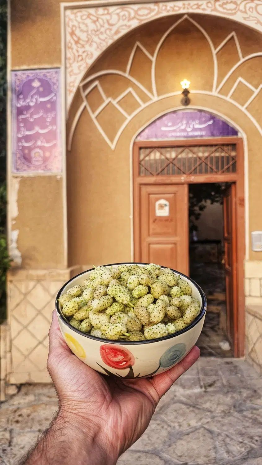 اقامتگاه سرای کبریتی