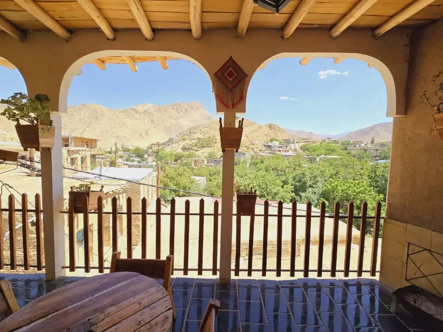 اقامتگاه سرای کبریتی