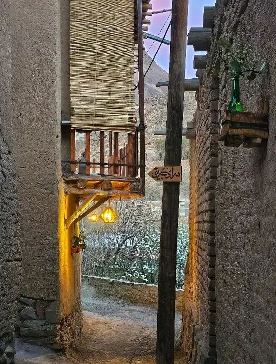 اقامتگاه سرای کبریتی