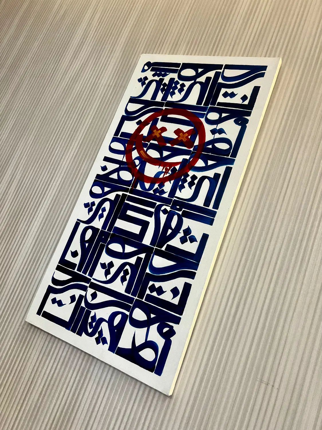 تابلوی دکوراتیو هیچ