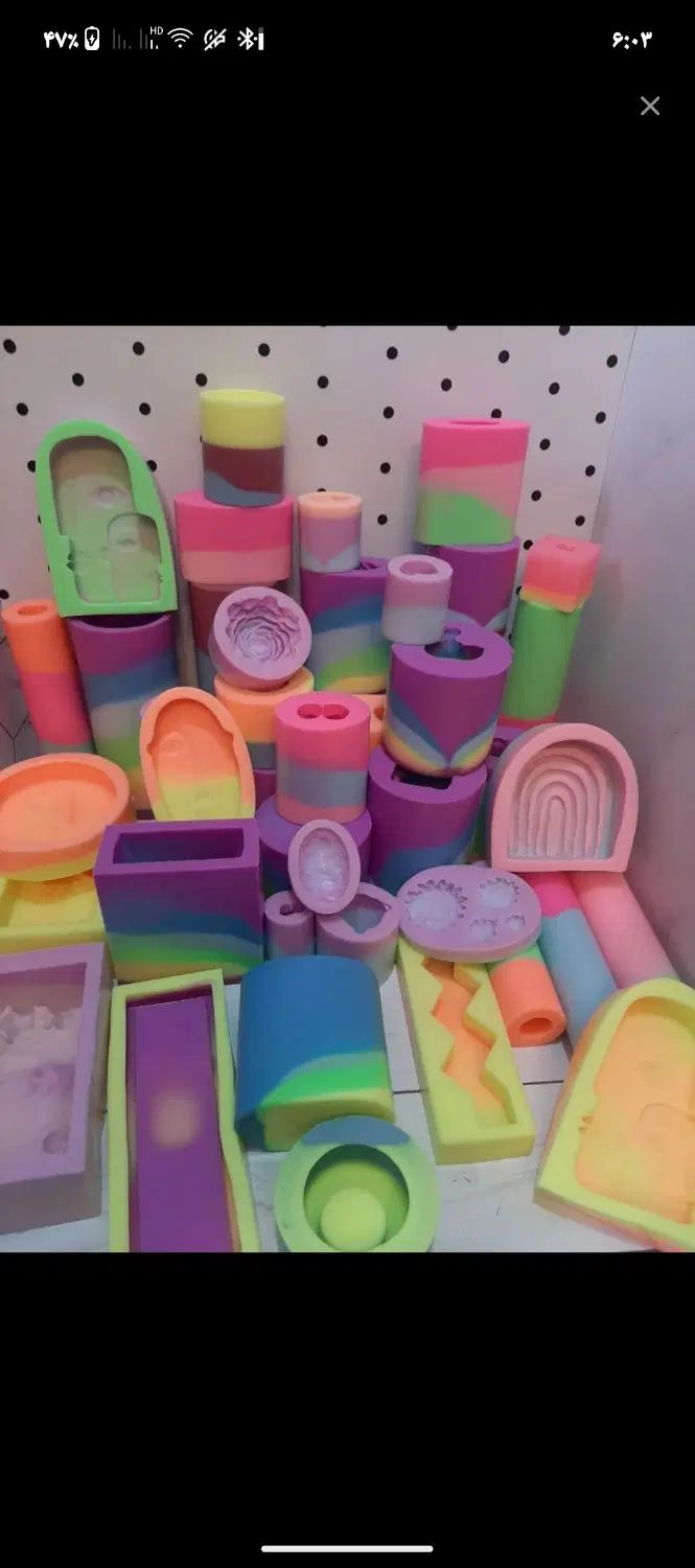 آموزش و مواد اولیه سنگ مصنوعی