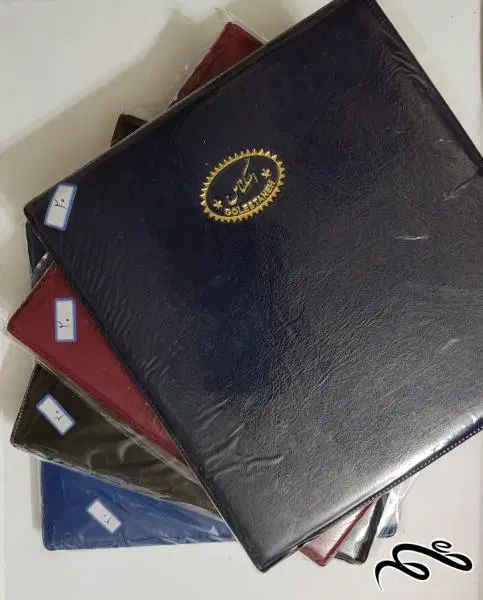 آلبوم سکه و اسکناس