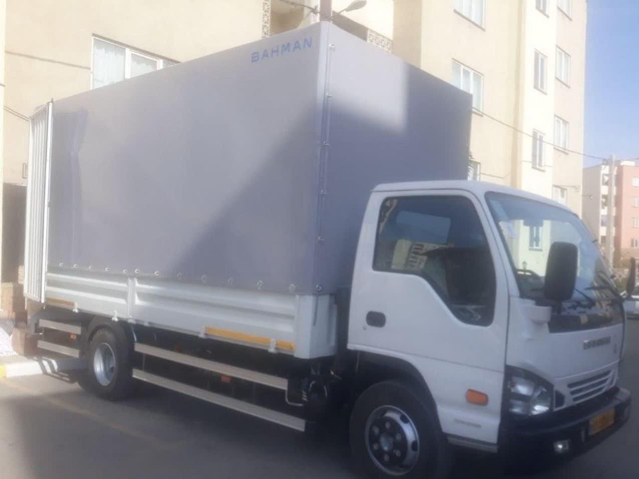 باربری حمل و نقل اثاث منزل وکالای تجاری
