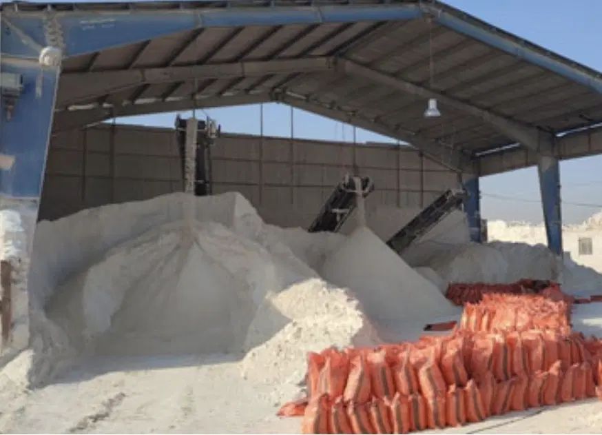 پودر سنگ کیسه ای و فله