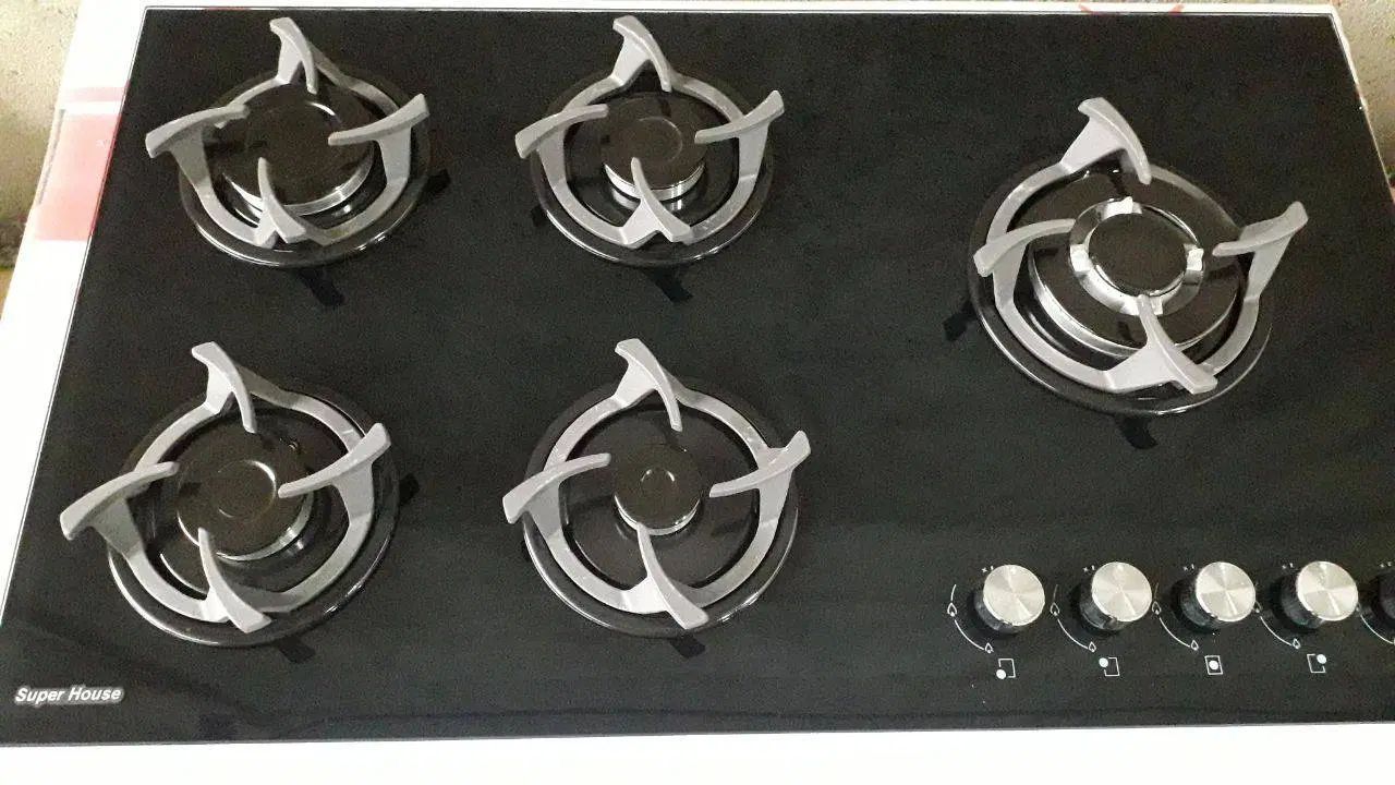 اجاق‌گاز صفحه ای سوپر سان