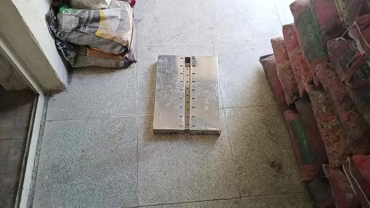 کباب پز قابلیت جمع شدن