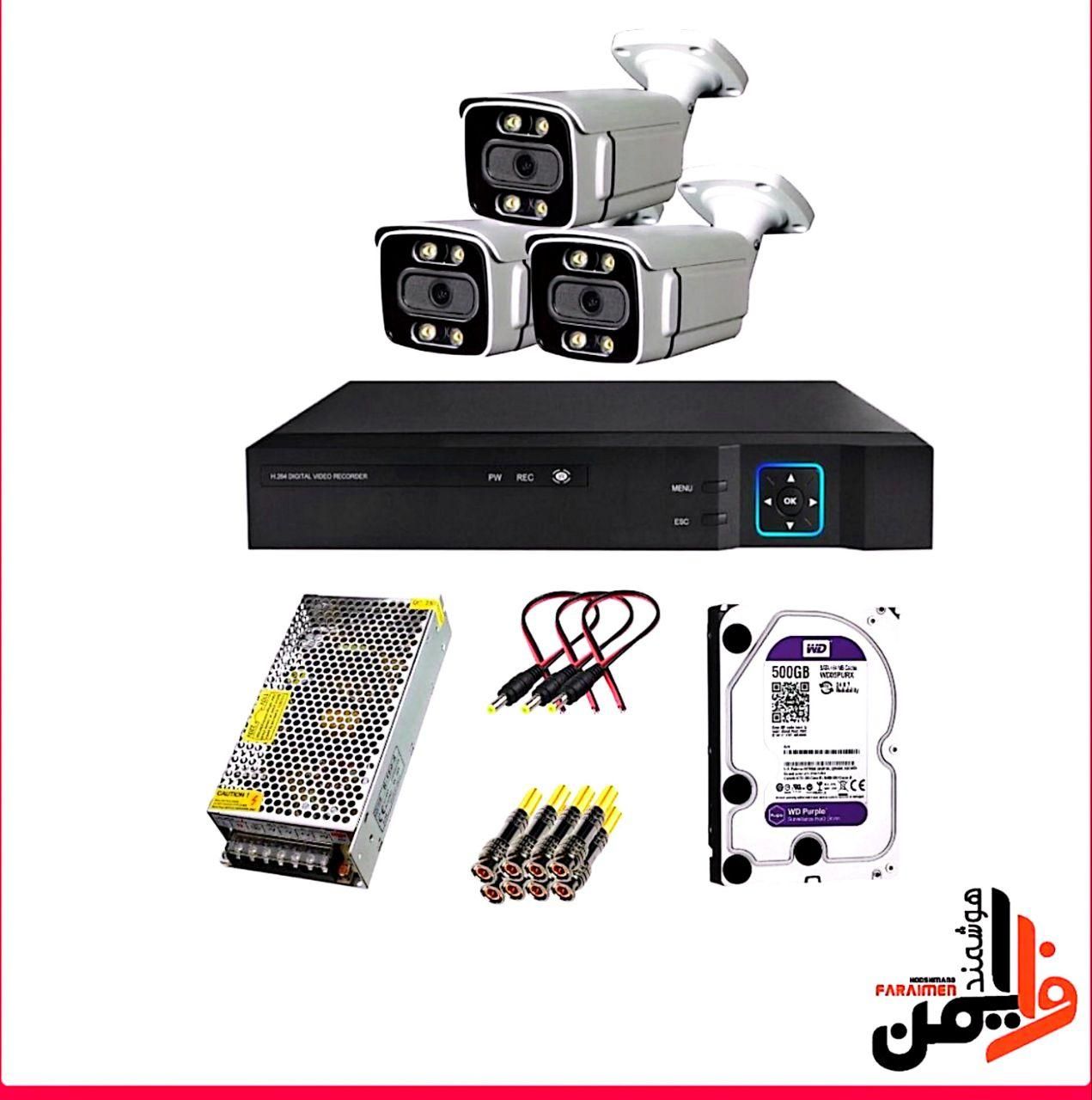 پک دوربین