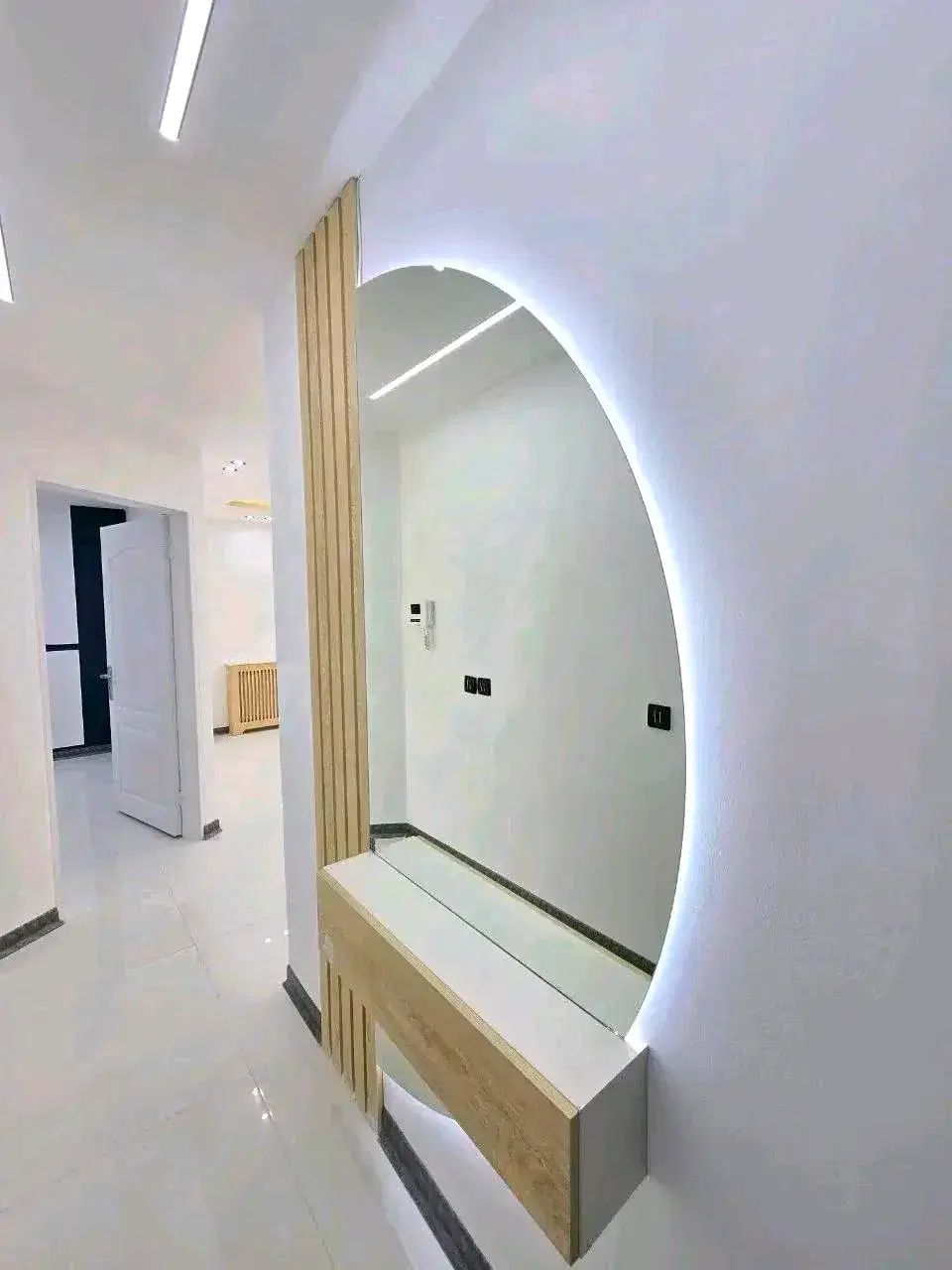 آپارتمان 68متری فوق العاده با طراحی حرفه ای در اندیشه-شهر جدید
