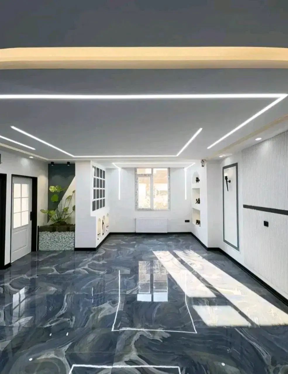 اینم خونه فول دیزاین دیگه چی میخوای در اندیشه-شهر جدید