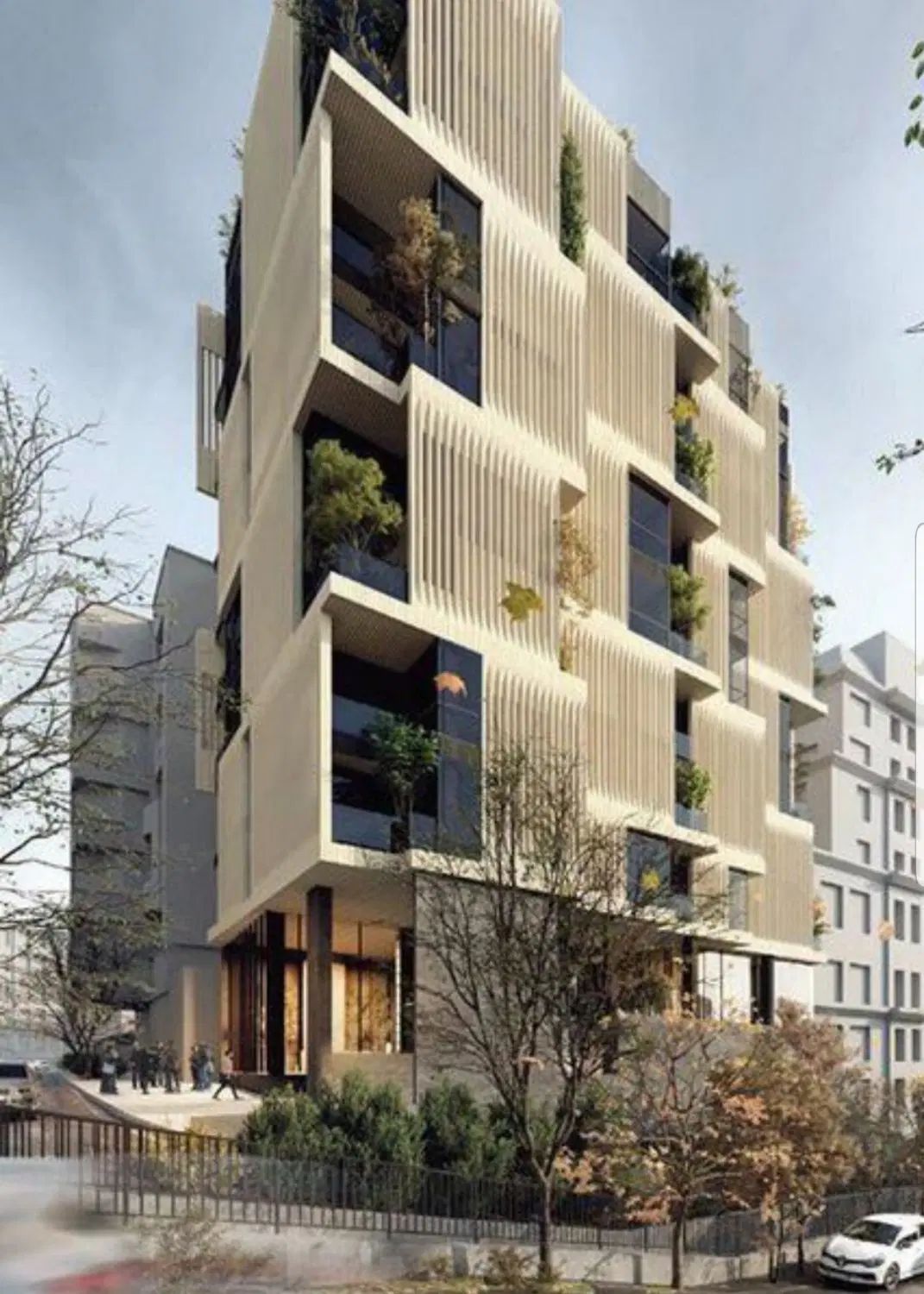املاک