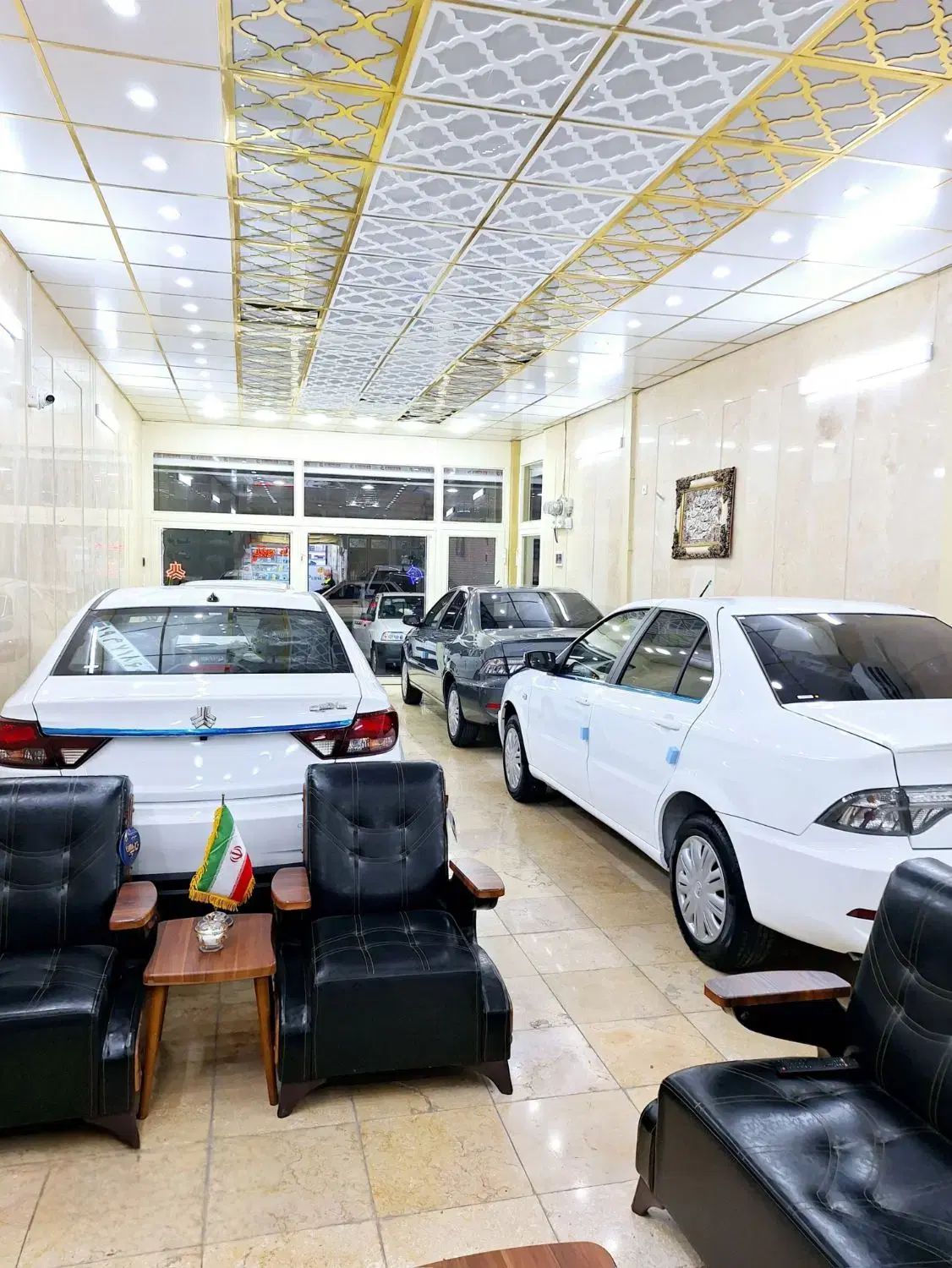 پارس صفر اقساطی اتو خلیلی