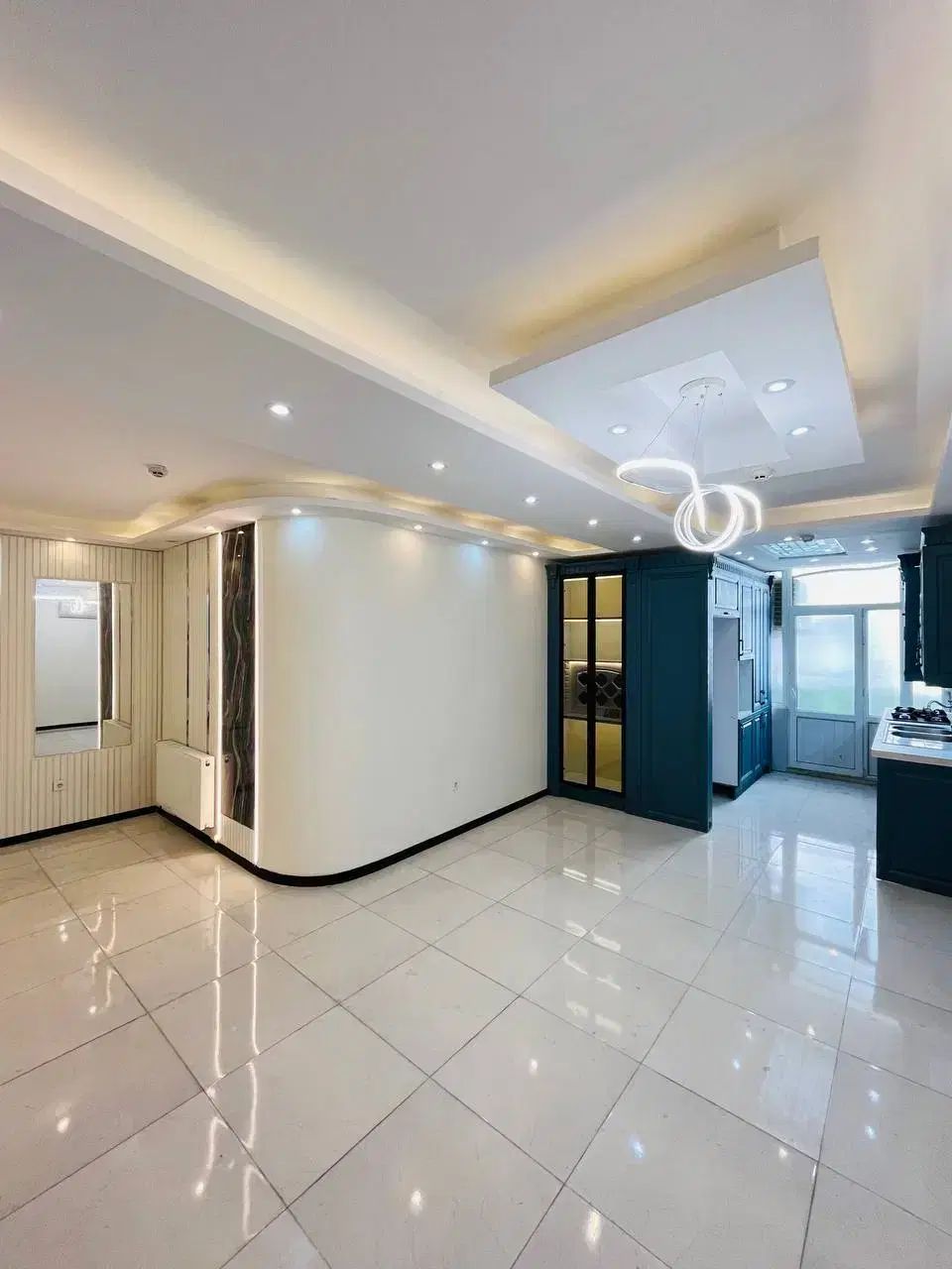 ۶۰ متر / دوخواب / پارکینگاختصاصی*سنددار*modern در اندیشه-شهر جدید
