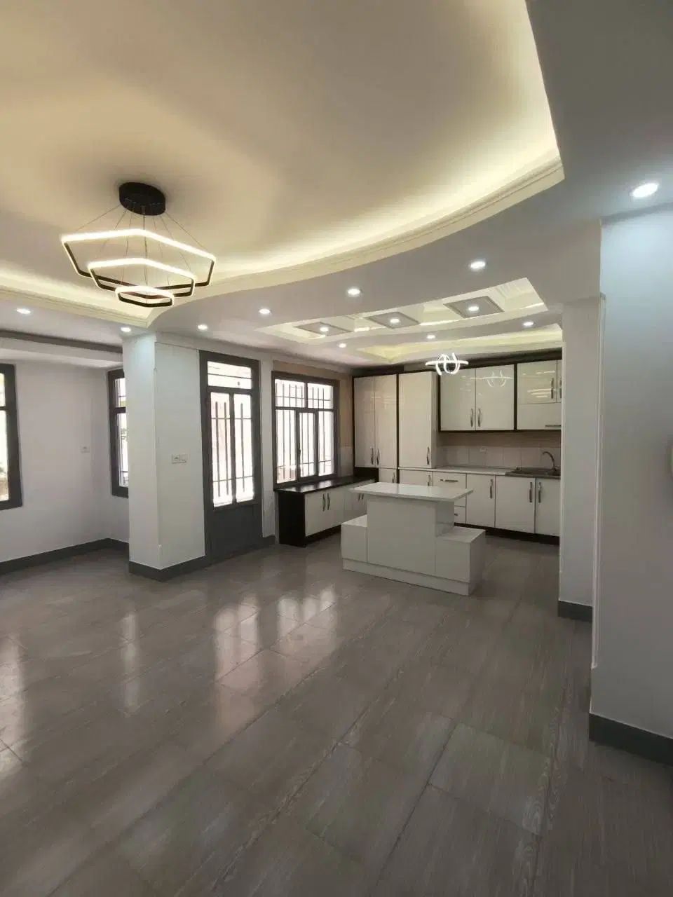 ۶۰ متری / تکخواب / سنددار*فولمهندسی*Minimal