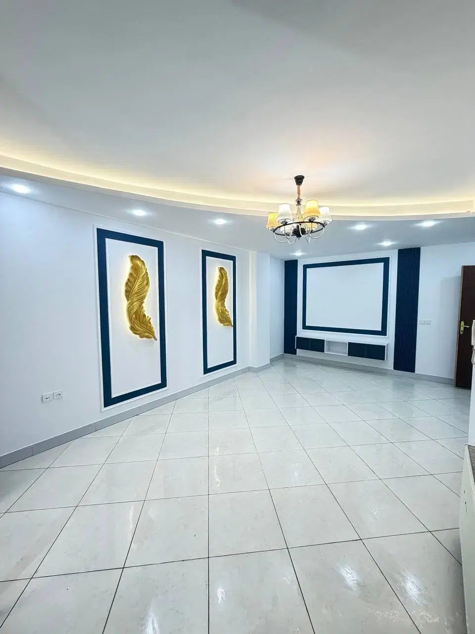 ۵۰ متر / تکخواب / نقشهمهندسی*سنددار*فولدیزاین در اندیشه-شهر جدید