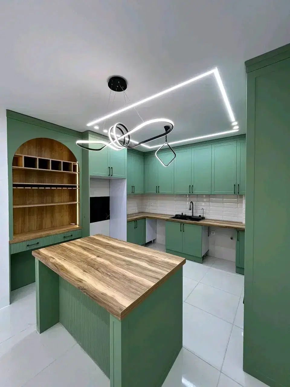 ۶۵ متر / دوخواب / سنددار*اروپایی*یکتیروچندنشان
