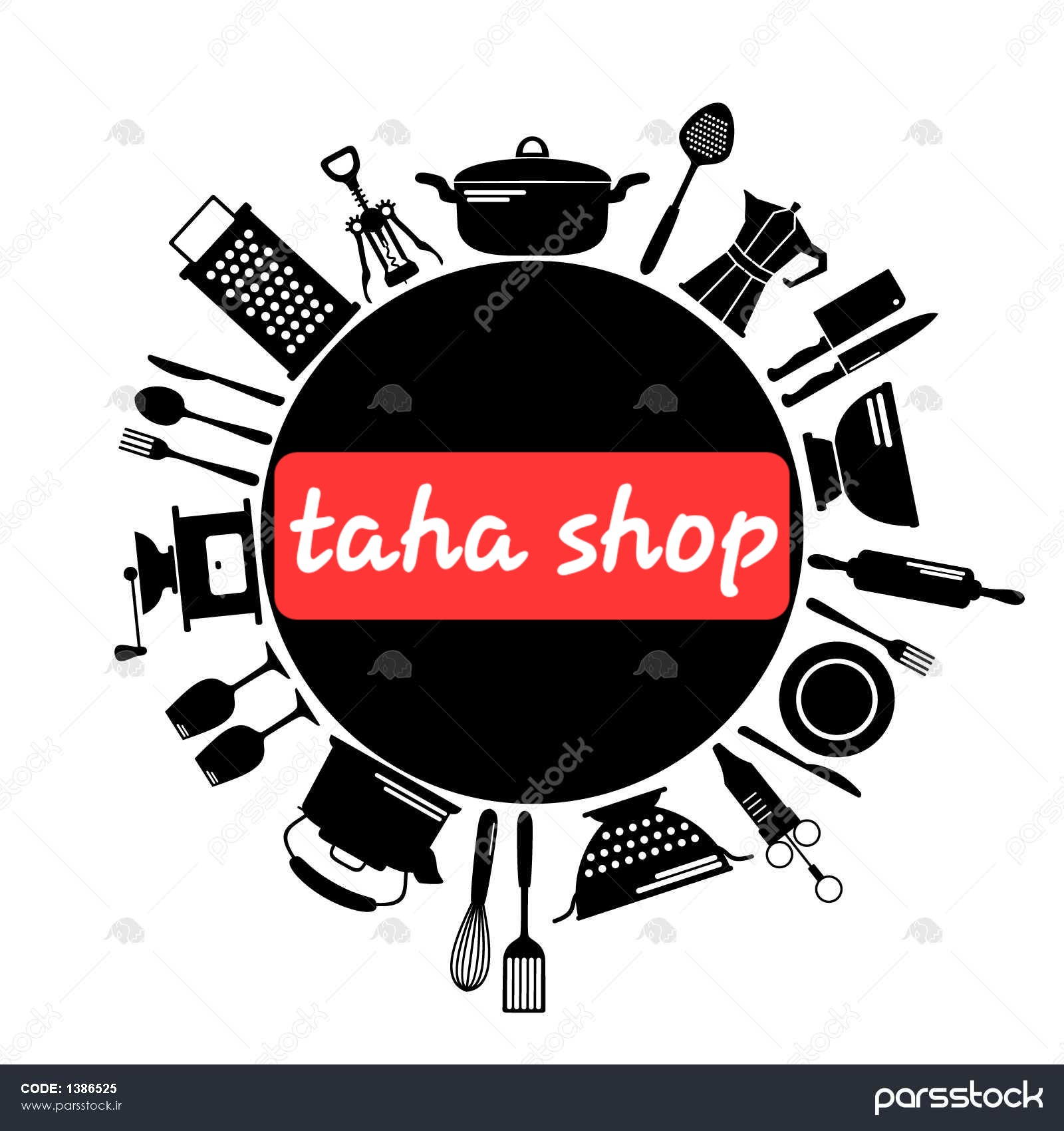 لوازم خانگی طاها