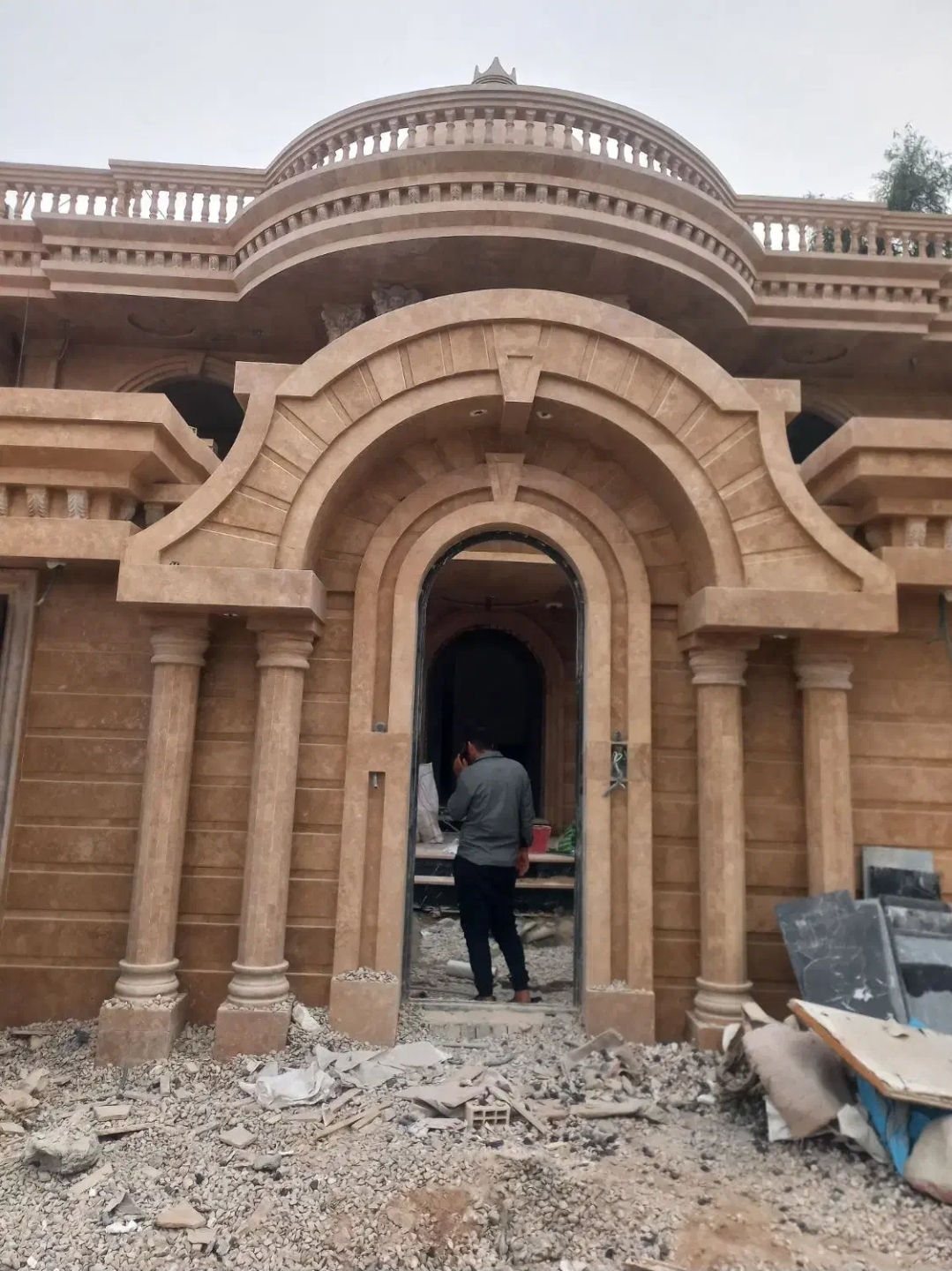 نماکار و کاشی کار