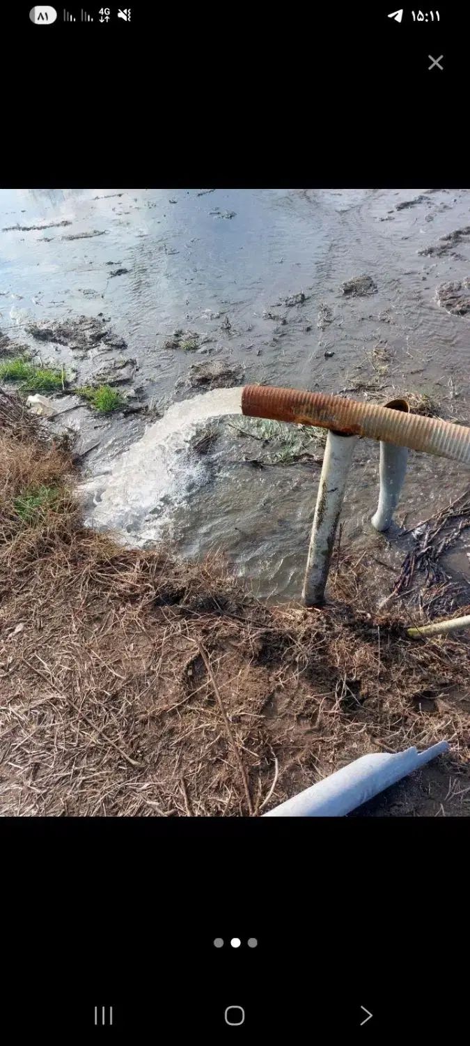 حفاری چاه نیمه‌عمیق دقیق