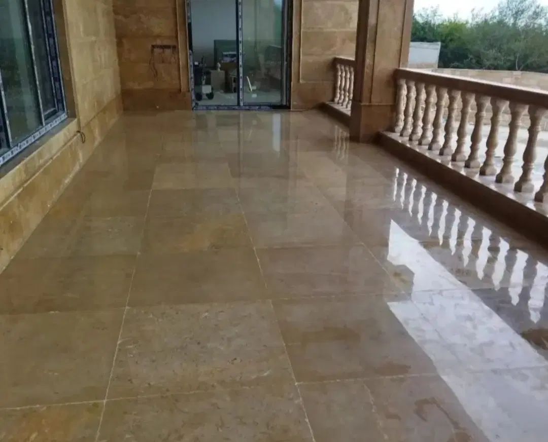 کفسابی وشستوشو