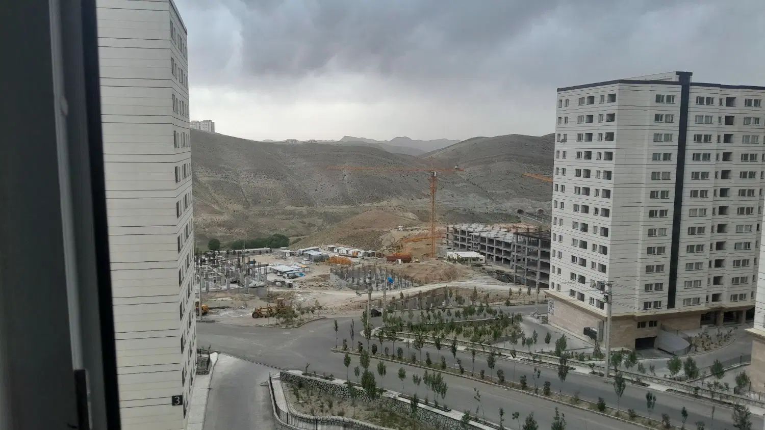 آپارتمان اجاره سه خوابه پروژه غدیر در پردیس
