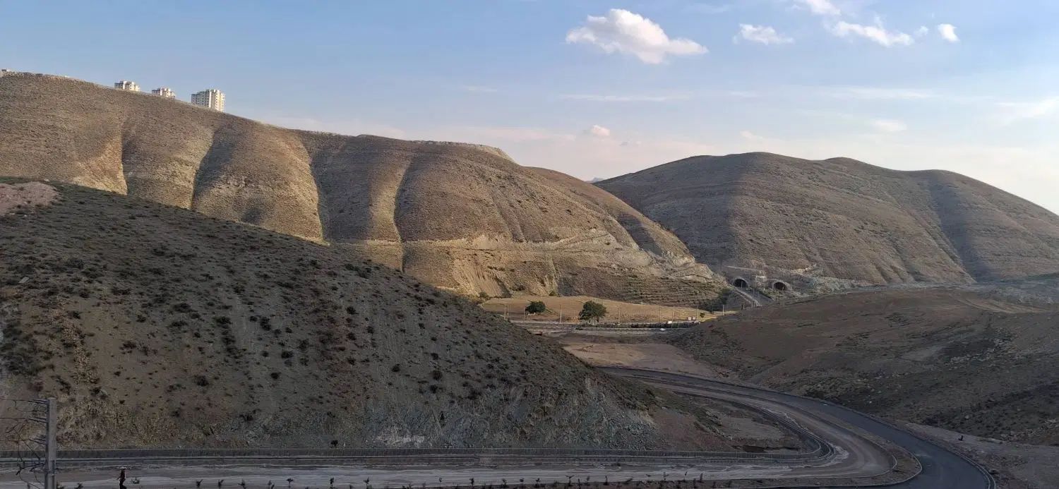 اجاره دوخوابه ۱۰۳متری پروژه غدیر در پردیس