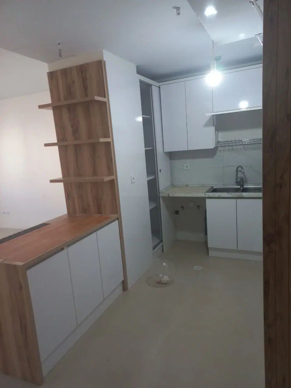 آپارتمان کلیدنخورده اجاره پروژه غدیر در پردیس