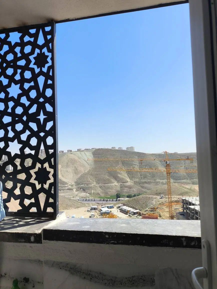 آپارتمان کلیدنخورده پروژه غدیر در پردیس