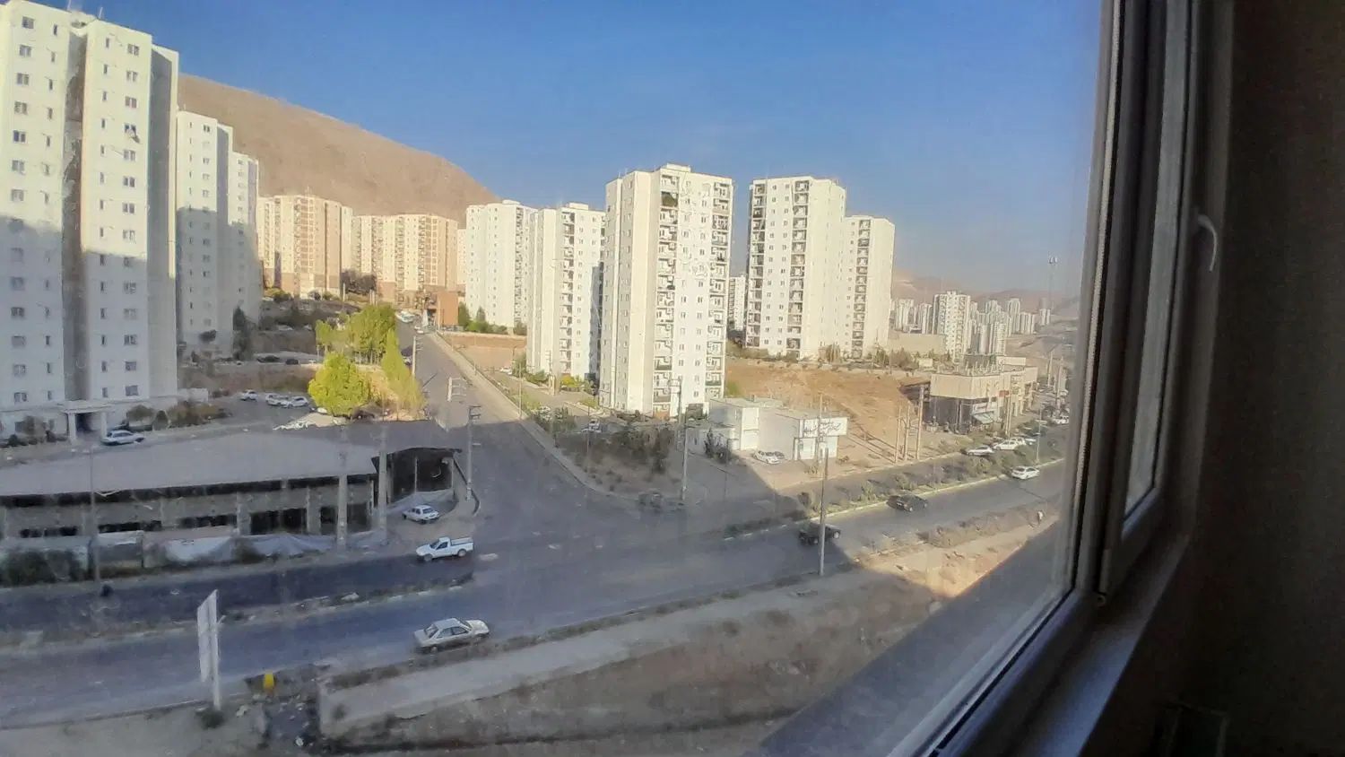 فروش آپارتمان ۱۱۸متری پروژه غدیر در پردیس