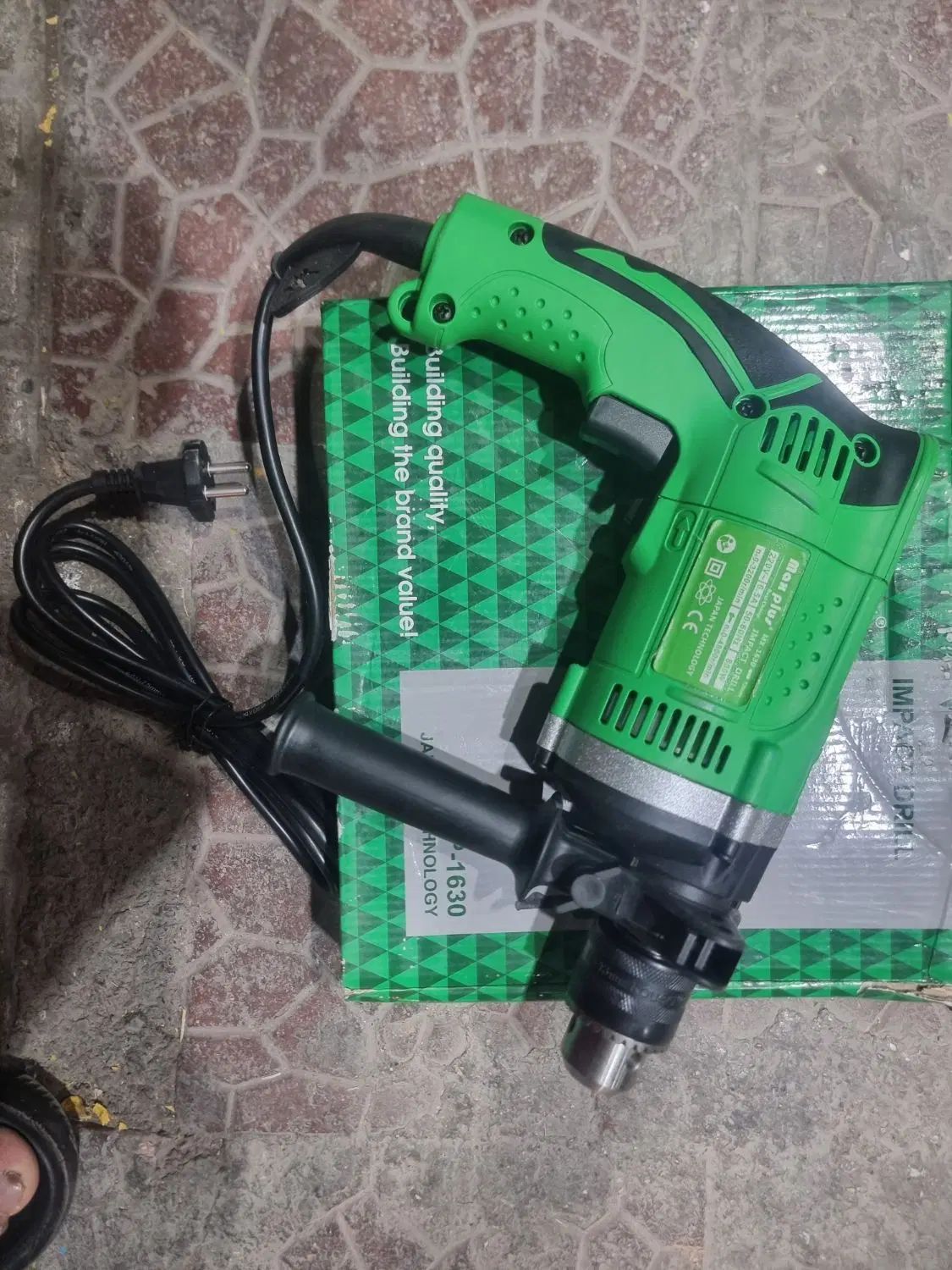 دریل با تکنولوژی ژاپن نو در کرمان