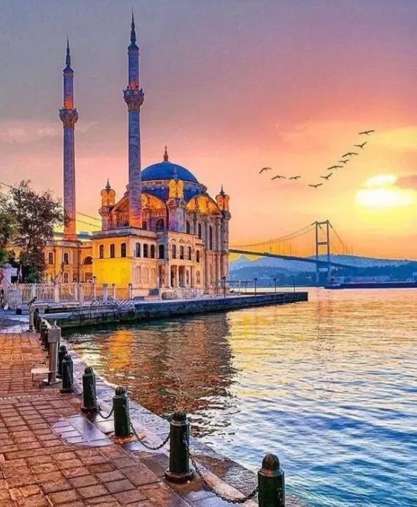 تور استانبول ۱۹ تا ۲۲ تیر