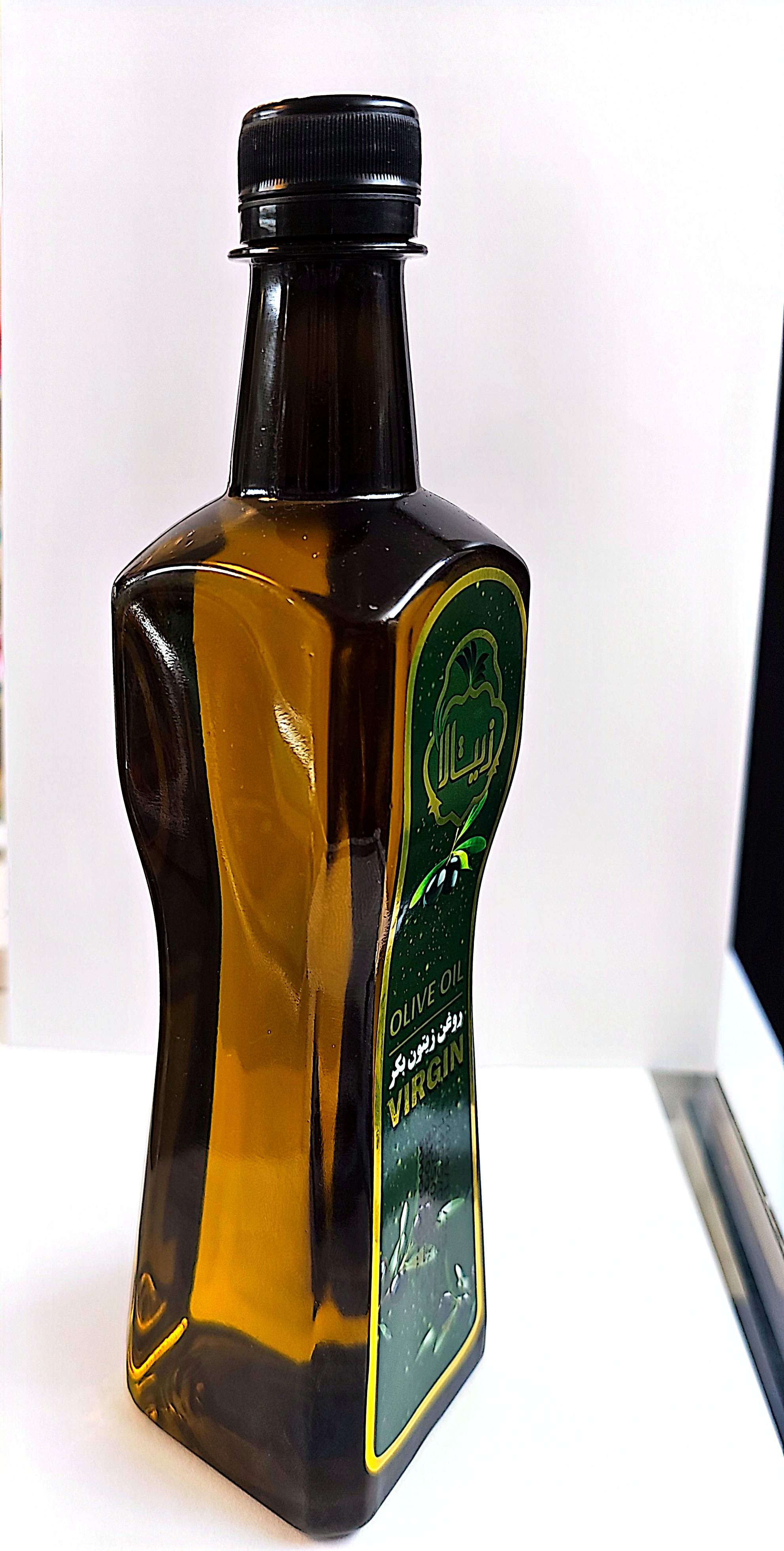 روغن زیتون بکر