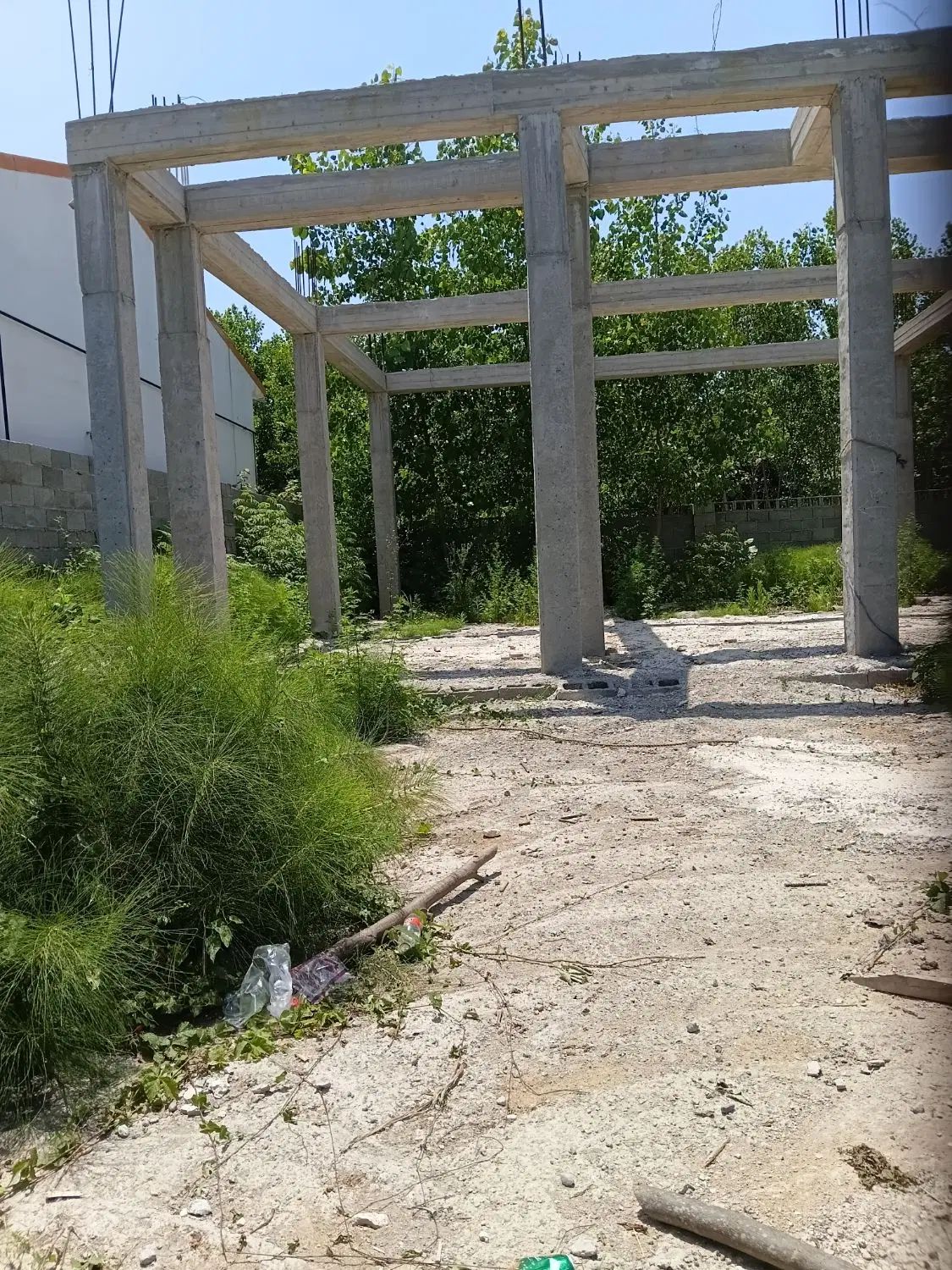 ساخت ویلادر رشت ۶۰متر۹۰۰م
