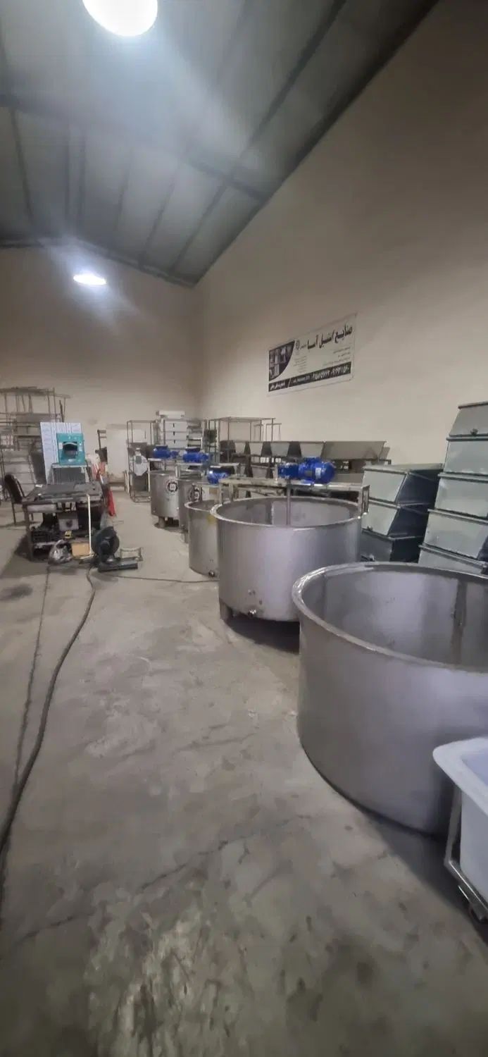 خط تولید نبات روغن داغ درحدنوباضمانت