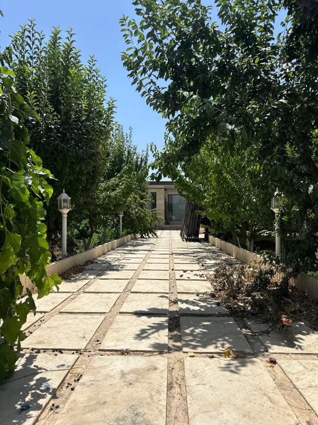 مرکز باغ ویلا
