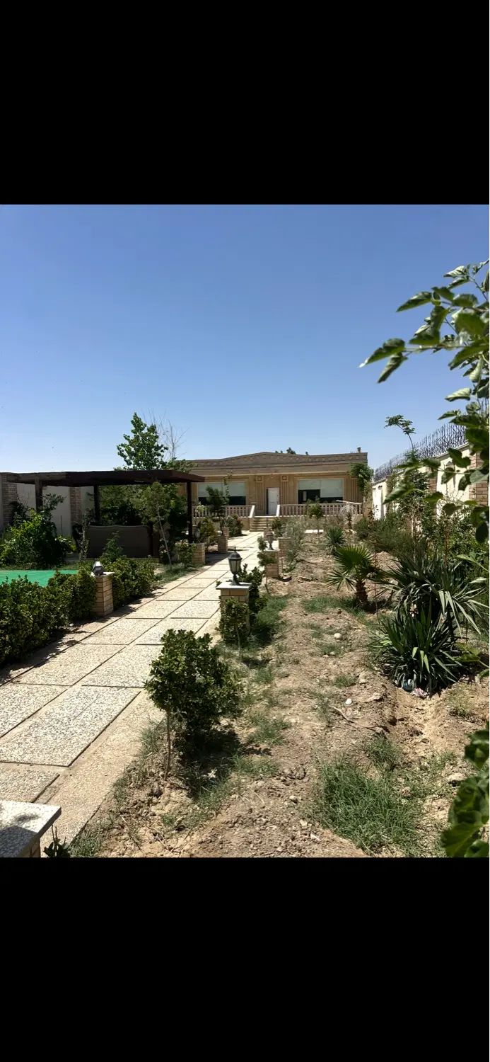 مرکز باغ ویلا