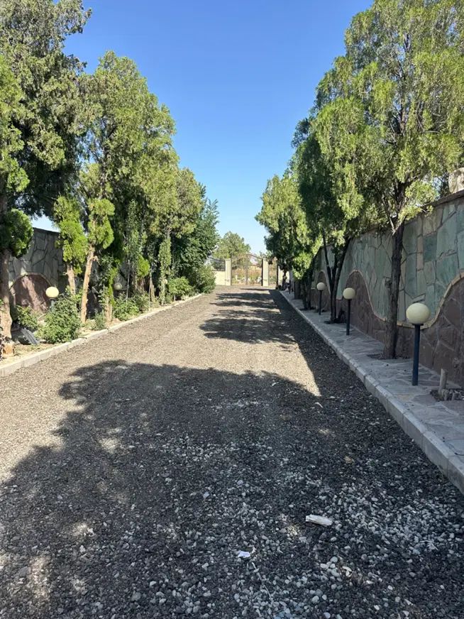 باغچه ۵۰۰ در مهدشت