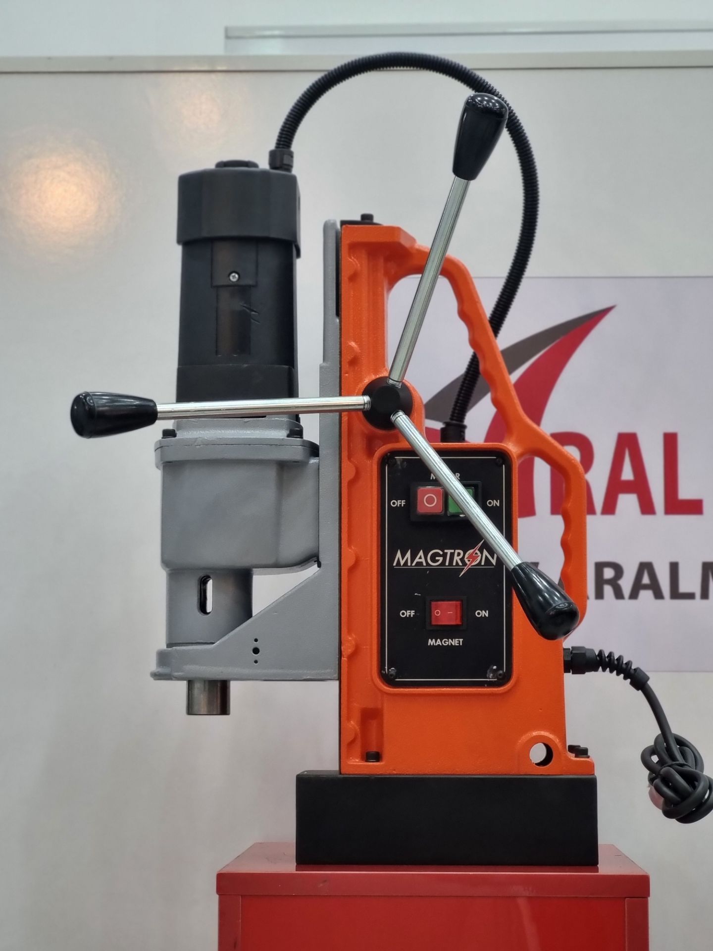 دریل مگنت MAGTRON انگلیس