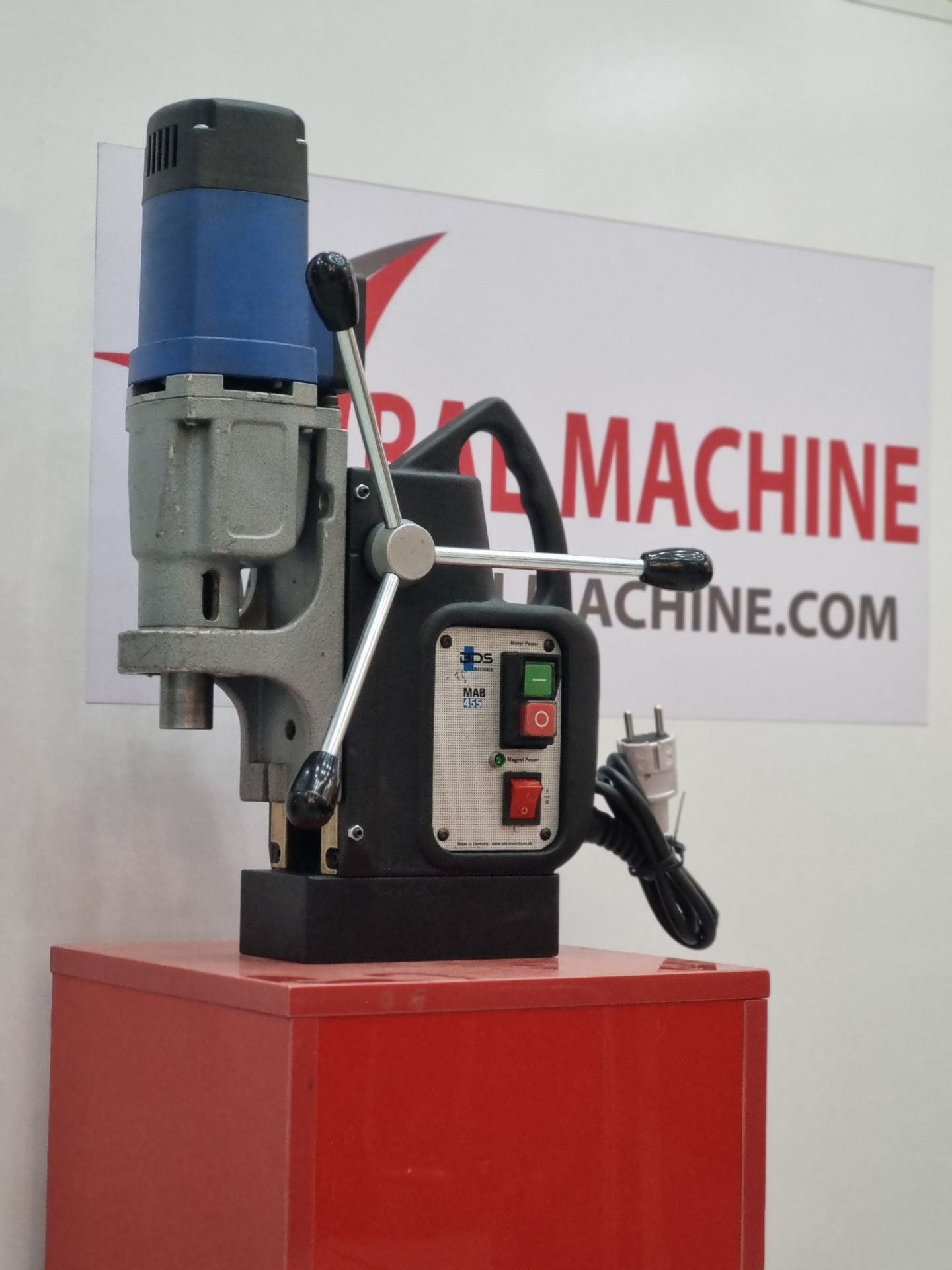 دریل مگنت BDS آلمان مدل mab450