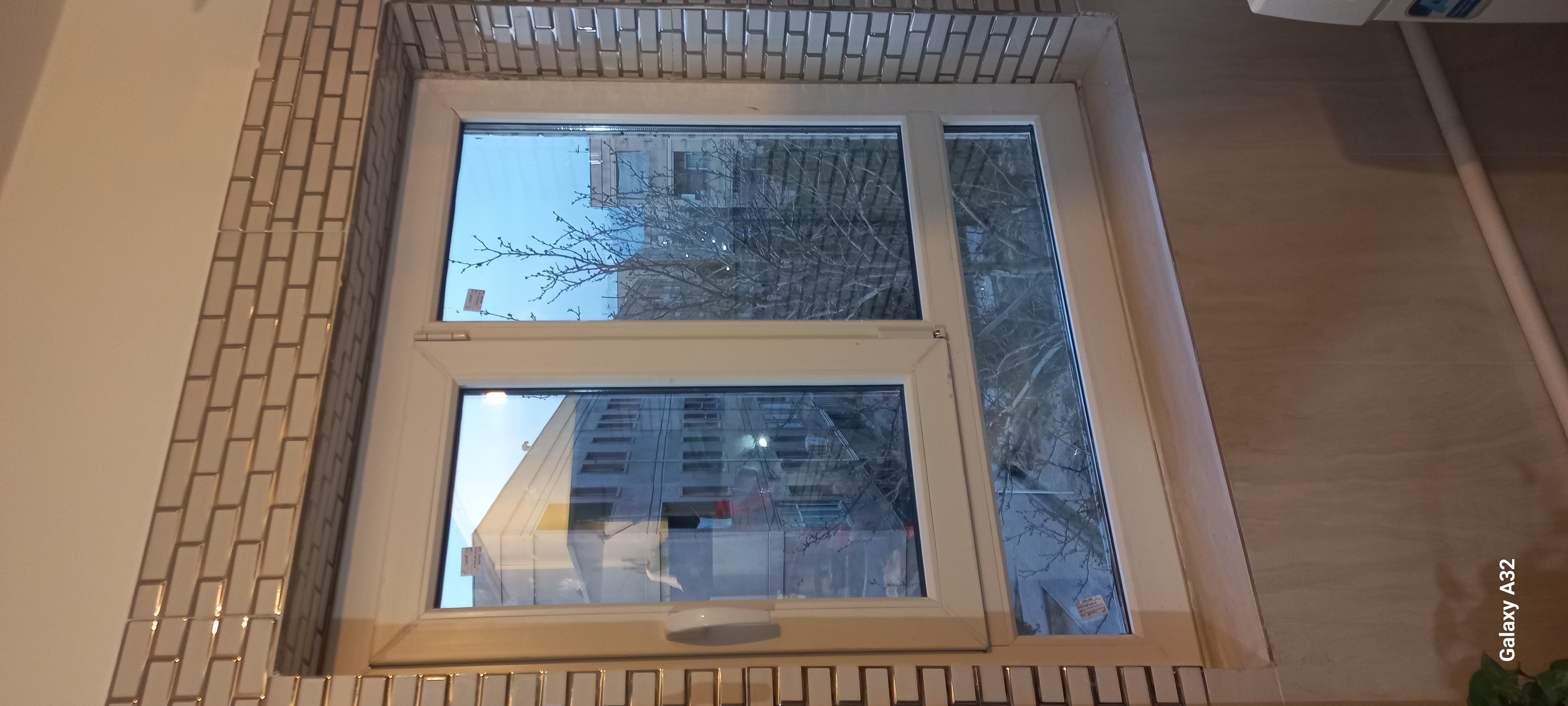 درب و پنجره دوجداره upvc