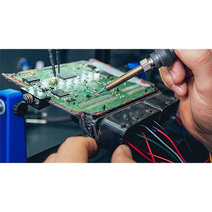 تعمیرات ایسیو ECU