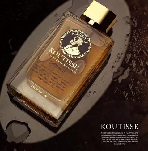 عطروادکلن وادوپرفیوم کوتیس