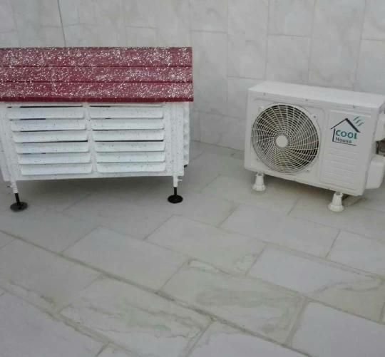 سایبان‌اسپلیت