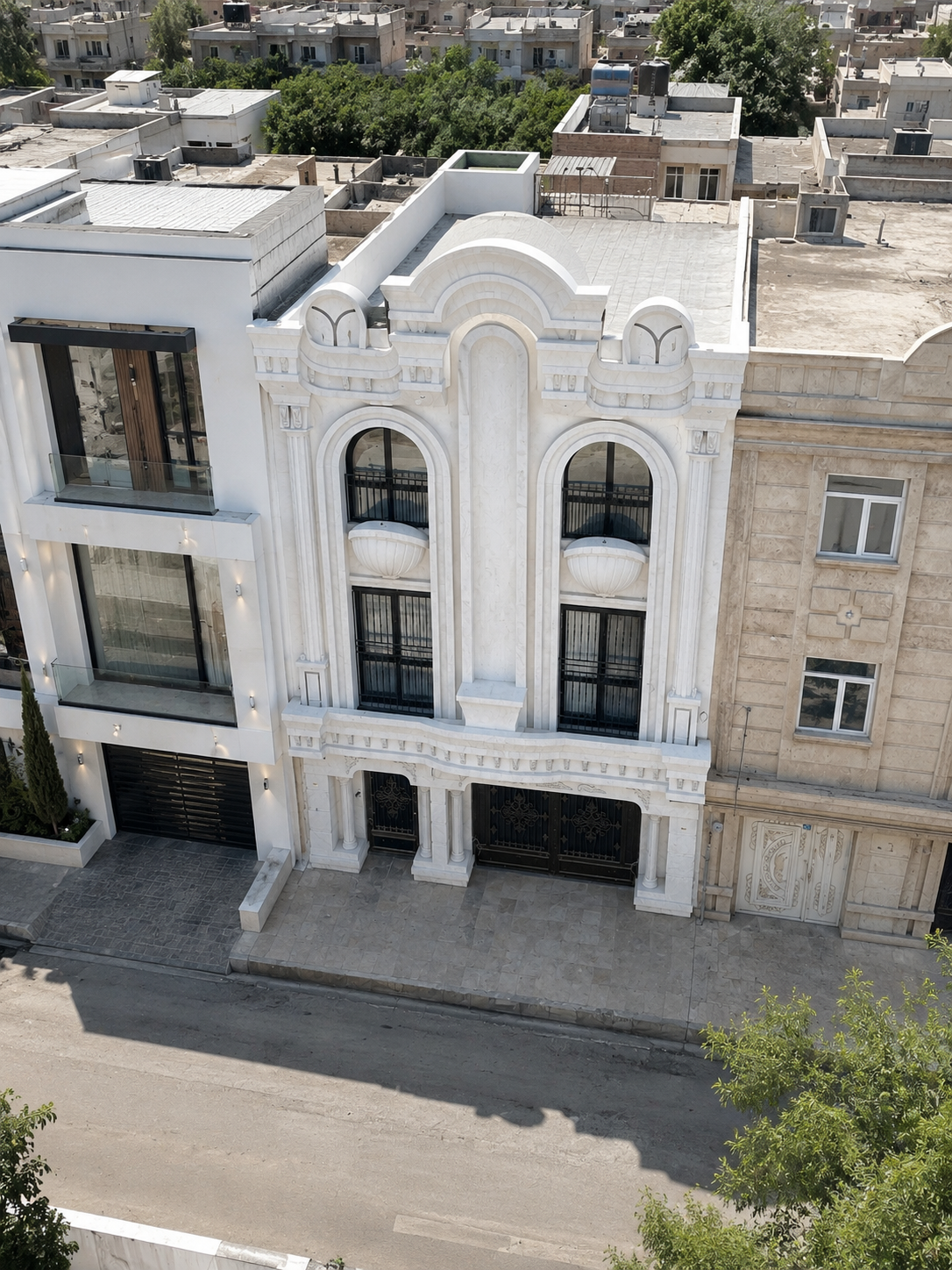 فایلینگ پرهام وحدت