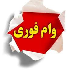 وام فوری